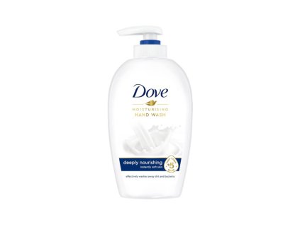 Dove płyn do mycia naczyń z pompką 250ml Original Ks