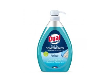 Żel DualPower do naczyń 1L Sage Pc