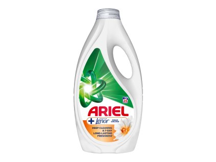 Ariel żel 35PD Plus TOL Złota Orchidea