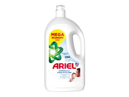 Ariel żel 90PD Sensitive