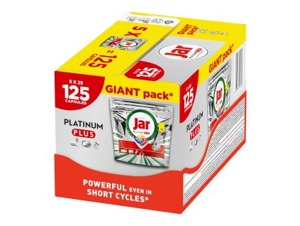 Zakładka do słoika (5x25 szt./słoik) PlatPlus G