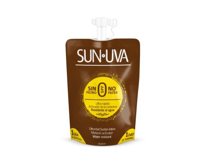 diet esthetic sun uva krem na opalovani bez spf 35 ml