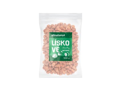 allnature liskove orechy 500 g