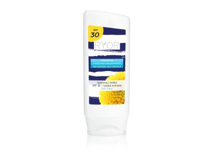 28006 opalovaci mleko spf 30 tuboflakon