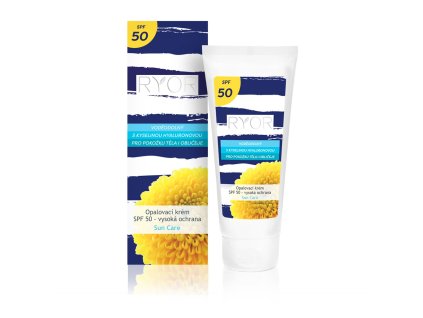 28007 opalovaci krem spf 50 vysoka ochrana