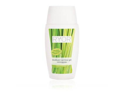 osvezujici sprchovy gel lemongrass flakon 50 ml