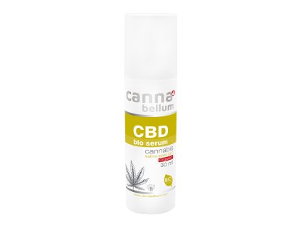 bio serum CBD Cannabellum 30 ml