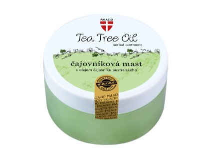 PALACIO Maść z drzewa herbacianego, 100 ml