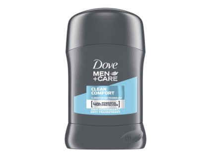 Dove Stick Men 50ml Clean Comfort Ks