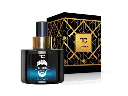 FUTURE MEN® PLATINUM | Eau de Parfum (EDP) | 100 ml