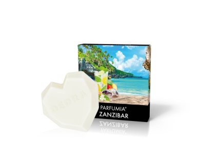 ZANZIBAR | sójový vosk do aromalampy | PARFUMIA® | 40 ml