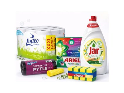 uklízecí prostředky