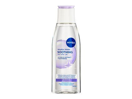 Woda micelarna NIVEA 200ml kojąca