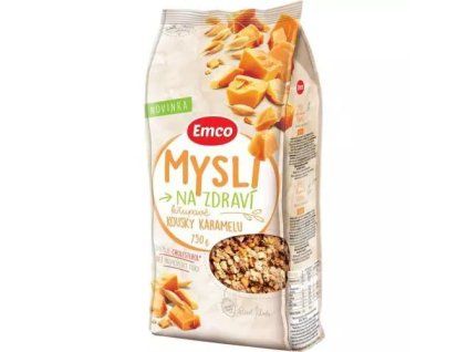Emco Mysli karmel 750 g