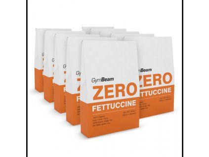 bio zero fettuccine 385g gymbeam