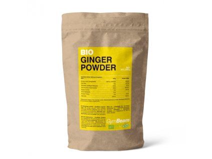 bio ginger powder 200 g gymbeam