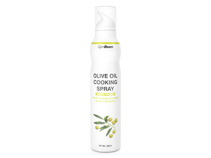 olive oil cooking spray 200ml gymbeam
