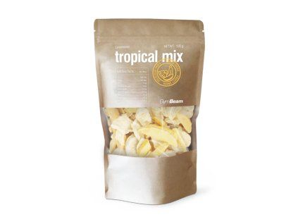 lyophilized tropical mix 100 g gymbeam
