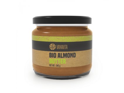 bio almond butter