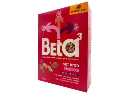 very berry mornflake