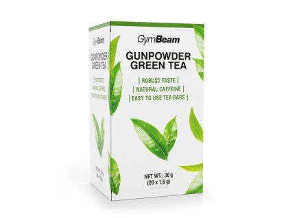gunpowder green tea gymbeam