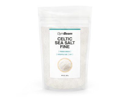 celtic sea salt 500 g gymbeam