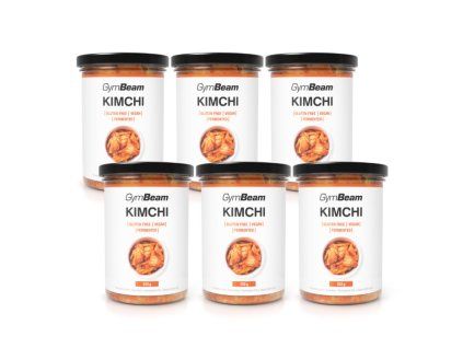 kimchi 6x350 g gymbeam