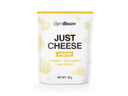 just cheese original 30 g gymbeam
