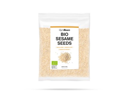bio sesame seeds 200 g gymbeam