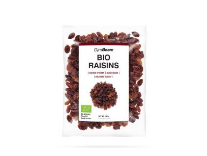 bio raisins mockup