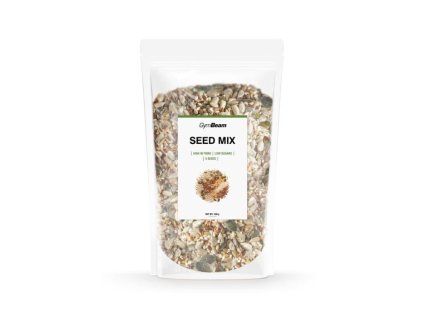 seed mix mockup