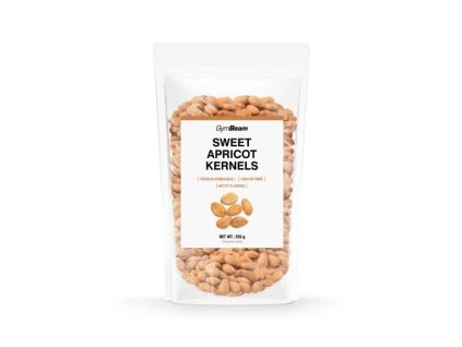 apricot kernels mockup