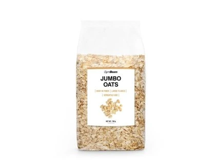 jumbo oats mockup