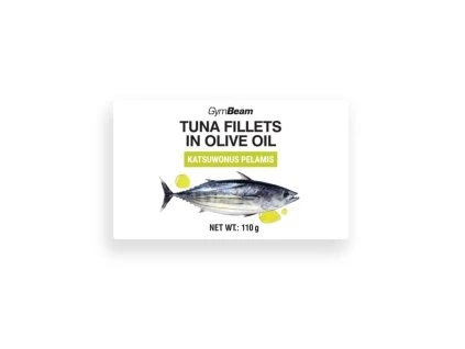 tuna fillets olive oil