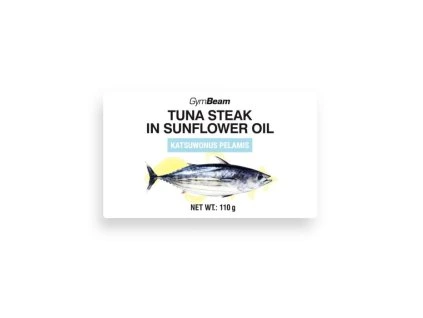 tuna in sunflower oil