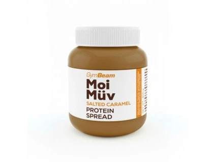 moimuv protein spread salted caramel 400 g gymbeam 1