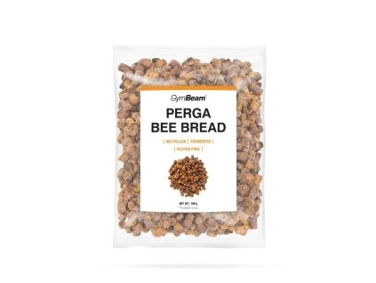 perga bee bread