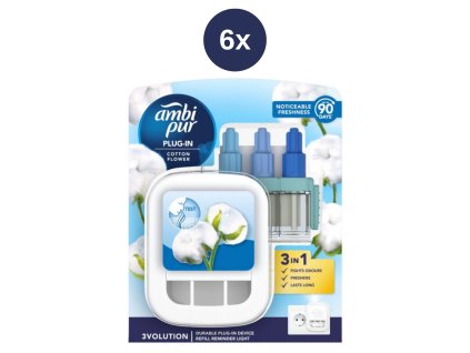 osvěžovač vzduchu