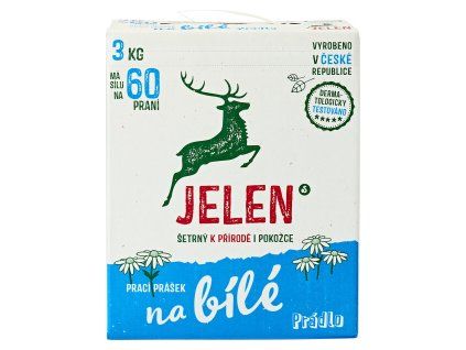 757026-jelen-praci-prasek-na-bile-pradlo
