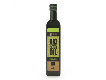 bio extra virgin olive oil 500 ml gymbeam