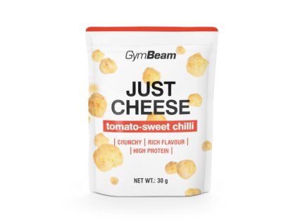 just cheese tomato sweet chilli 30 g gymbeam