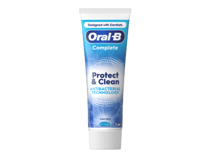 Pasta Oral B 75ml Protect & Clean