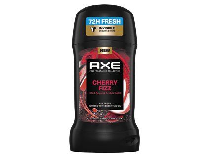 AX stały dezodorant 50ml Cherry Fizz
