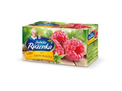 Herbata Babci Róży dzika malina 40g