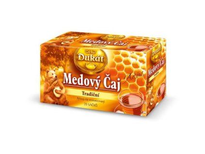 Herbata miodowa Dukat 40g