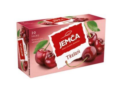 Jemča fruit tea cherry 40g