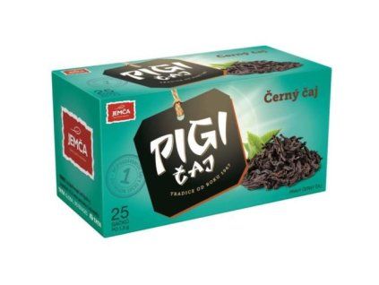Jemča Pigi black tea 37.5g