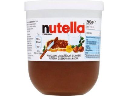 Nutella 200g
