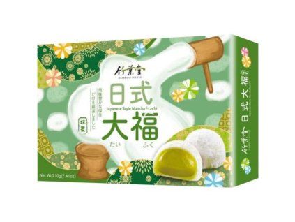 BAMBOO HOUSE mochi matcha 210g TW