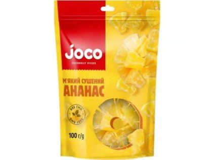 Imex Joco suszony ananas 100g